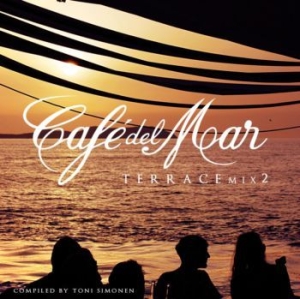 Various Artists - Cafe Del Mar Terrace Mix 2 [Import] in the group CD / Pop-Rock at Bengans Skivbutik AB (604705)
