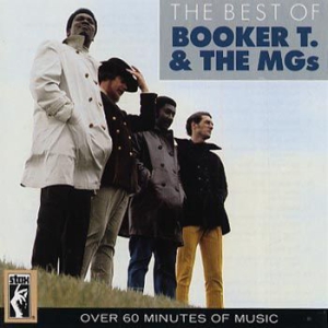 Booker T & The Mg's - Best Of in the group CD / Pop-Rock at Bengans Skivbutik AB (604710)