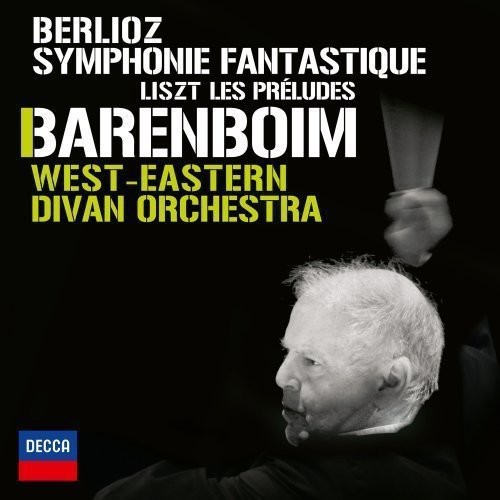 Berlioz - Symphonie Fantastique in the group CD / Klassiskt at Bengans Skivbutik AB (604763)