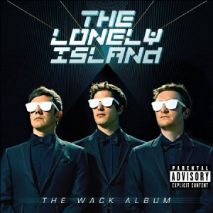 Lonely Island - Wack Album in the group CD / Pop-Rock at Bengans Skivbutik AB (604775)