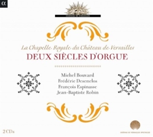 Various Composers - Deux Siecles D Orgue in the group Externt_Lager /  at Bengans Skivbutik AB (604966)