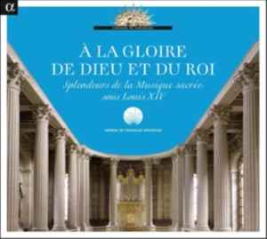 Various Composers - A La Gloire De Dieu in the group Externt_Lager /  at Bengans Skivbutik AB (604967)
