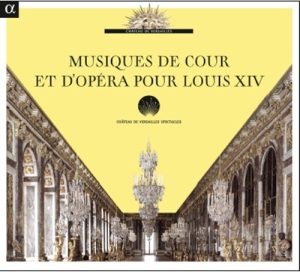 Various Composers - Musiques De Cour in the group Externt_Lager /  at Bengans Skivbutik AB (604968)