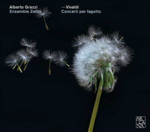 Vivaldi - Concerti Per Fagotto in the group Externt_Lager /  at Bengans Skivbutik AB (604969)