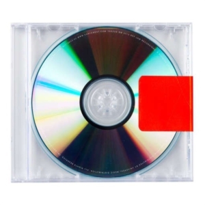 Kanye West - Yeezus in the group Minishops / Kanye West at Bengans Skivbutik AB (604981)