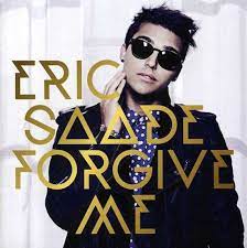 Eric Saade - Forgive Me in the group OUR PICKS / CD Pick 4 pay for 3 at Bengans Skivbutik AB (604988)
