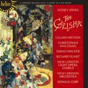 Jones Sidney - Geisha, The in the group Externt_Lager /  at Bengans Skivbutik AB (605145)