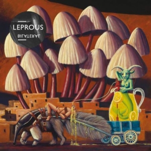 Leprous - Bilateral in the group CD / Hårdrock at Bengans Skivbutik AB (605251)