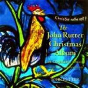 Rutter John/Cambridge Singers - John Rutter Christmas Album in the group CD / CD Christmas Music at Bengans Skivbutik AB (605385)