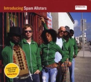 Spam Allstars - Introducing in the group CD / World Music at Bengans Skivbutik AB (605488)