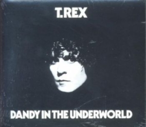 T.Rex - Dandy In The Underworld -Deluxe 2Cd in the group CD / Pop-Rock at Bengans Skivbutik AB (605530)