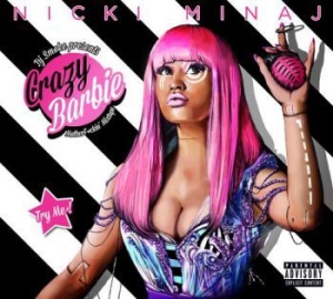 Minaj Nicki - Crazy Barbie:Mother Fuckin' Mixtape in the group CD / Hip Hop at Bengans Skivbutik AB (605557)
