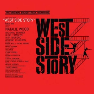 Filmmusik - West Side Story in the group CD / Film-Musikal at Bengans Skivbutik AB (605575)