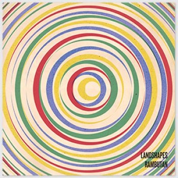 Landshapes - Rambutan in the group CD / Bestsellers at Bengans Skivbutik AB (605933)