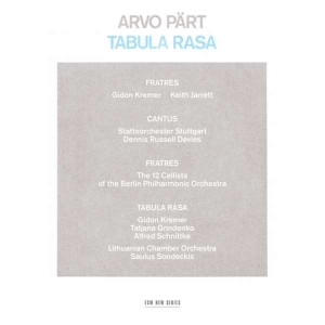 Pärt Arvo - Tabula Rasa in the group Externt_Lager /  at Bengans Skivbutik AB (606009)