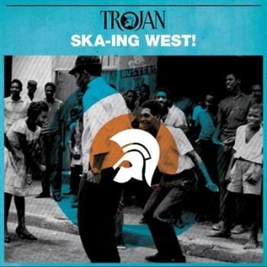 Blandade Artister - Trojan Ska - Ska-Ing West in the group CD / Reggae at Bengans Skivbutik AB (606123)