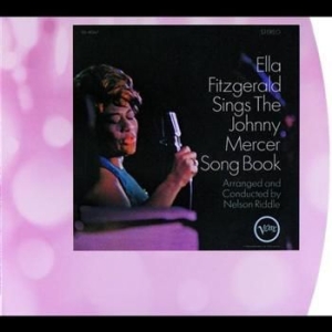 Ella Fitzgerald - Johnny Mercer Songbook in the group CD / Jazz/Blues at Bengans Skivbutik AB (606142)