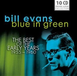 Evans Bill - Blue In Green in the group CD / Övrigt at Bengans Skivbutik AB (606346)