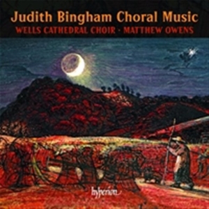 Bingham - Choral Music in the group Externt_Lager /  at Bengans Skivbutik AB (606353)