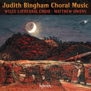 Bingham - Choral Music in the group Externt_Lager / at Bengans Skivbutik AB (606353)