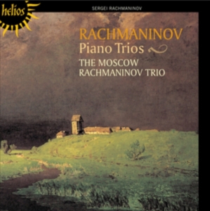 Rachmaninov - Piano Trios in the group Externt_Lager /  at Bengans Skivbutik AB (606355)