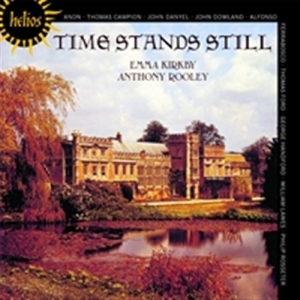Various Composers - Time Stands Still in the group Externt_Lager /  at Bengans Skivbutik AB (606356)