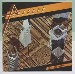 Pleasure - Future Now in the group CD / Pop-Rock,RnB-Soul at Bengans Skivbutik AB (606372)