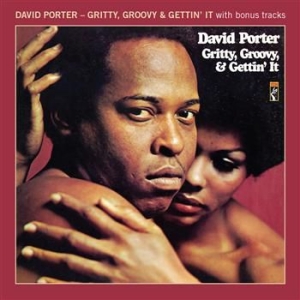 David Porter - Gritty, Groovy, & Gettin' It...And in the group CD / Pop-Rock at Bengans Skivbutik AB (606376)