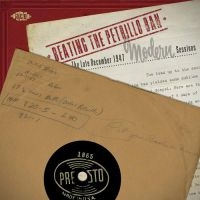 Various Artists - Beating The Petrillo Ban: The Late in the group CD / Pop-Rock at Bengans Skivbutik AB (606381)