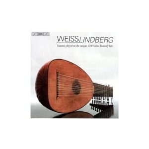 Weiss Silvius Leopold - Lute Music in the group Externt_Lager /  at Bengans Skivbutik AB (606392)