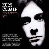 Cobain Kurt - Collectors Box (3 Cd Box Set) in the group CD / Pop-Rock at Bengans Skivbutik AB (606403)