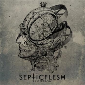 Septic Flesh - Esoptron (Reissue) in the group CD / Hårdrock/ Heavy metal at Bengans Skivbutik AB (606477)