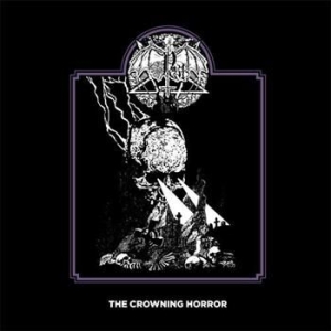Pest - Crowning Horror in the group CD / Hårdrock/ Heavy metal at Bengans Skivbutik AB (606559)