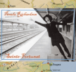 Richardson Pamela - Sainte-Fortunat in the group CD / Pop-Rock at Bengans Skivbutik AB (606651)