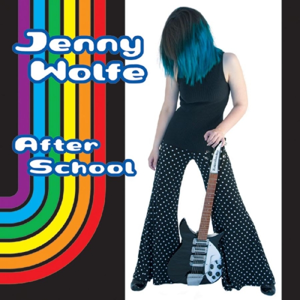 Jenny Wolfe - After School in the group CD / Bestsellers at Bengans Skivbutik AB (606659)