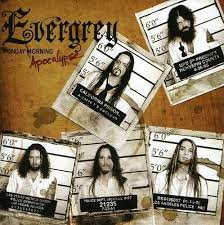 Evergrey - Monday Morning Apocalypse in the group CD / Hårdrock,Pop-Rock at Bengans Skivbutik AB (606675)