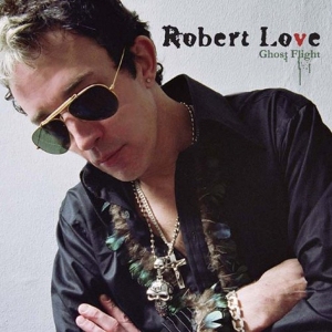 Love Robert - Ghost Flight in the group OUR PICKS / Stocksale / CD Sale / CD POP at Bengans Skivbutik AB (606711)