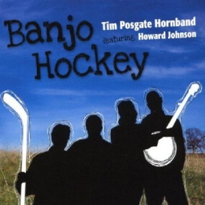 Postgate Tim - Banjo Jockey in the group CD / Worldmusic/ Folkmusik at Bengans Skivbutik AB (606779)