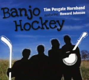 Postgate Tim - Banjo Jockey in the group CD / Pop-Rock at Bengans Skivbutik AB (606779)