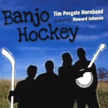 Postgate Tim - Banjo Jockey in the group CD / Bestsellers at Bengans Skivbutik AB (606779)