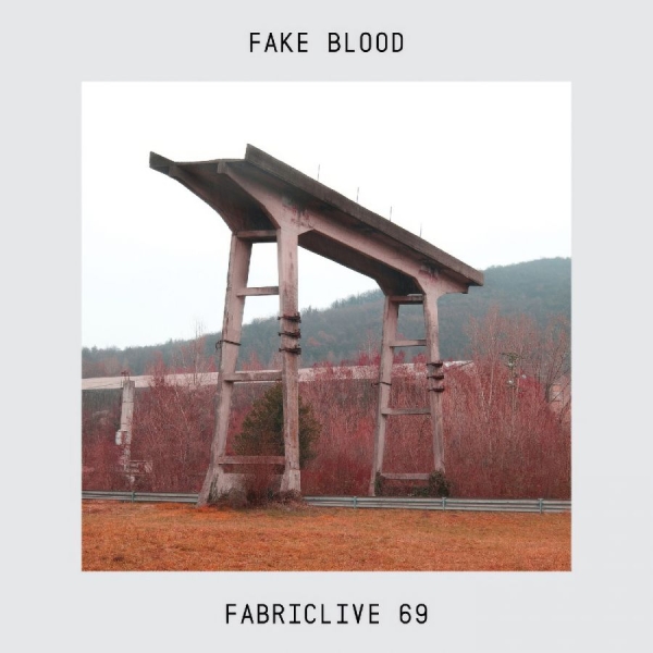 Fake Blood - Fabriclive 69 : in the group CD / Bestsellers at Bengans Skivbutik AB (606817)