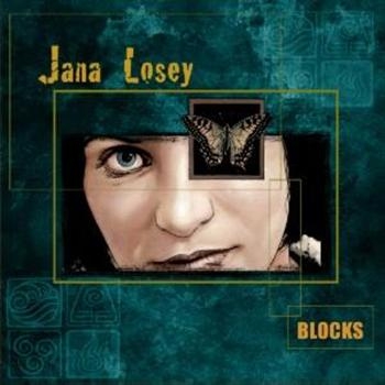 Losey Jana - Blocks in the group CD / Bestsellers at Bengans Skivbutik AB (606849)