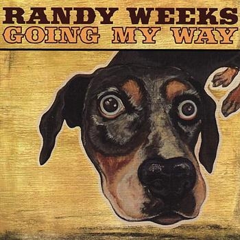 Weeks Randy - Going My Way in the group CD / Bestsellers at Bengans Skivbutik AB (606873)