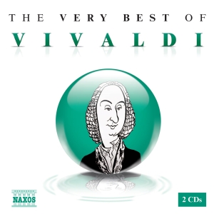 Vivaldi - Very Best Of Vivaldi (2Cd) in the group Externt_Lager /  at Bengans Skivbutik AB (606959)