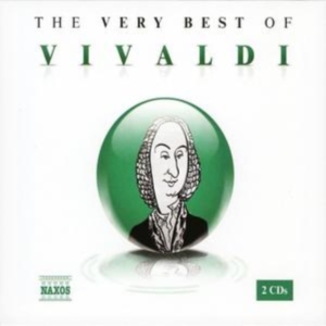 Vivaldi - Very Best Of Vivaldi (2Cd) in the group Externt_Lager /  at Bengans Skivbutik AB (606959)