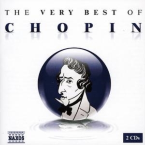 Chopin - Very Best Of Chopin (2Cd) in the group Externt_Lager /  at Bengans Skivbutik AB (606962)