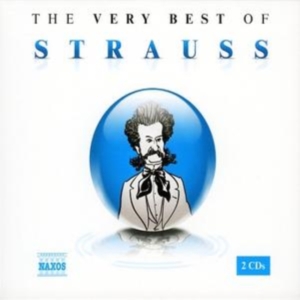 Strauss - Very Best Of Strauss (2Cd) in the group Externt_Lager /  at Bengans Skivbutik AB (606966)