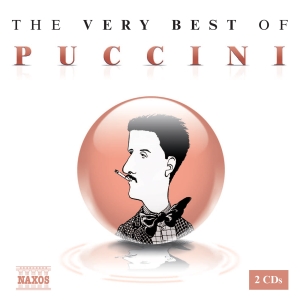 Puccini - Very Best Of Puccini (2Cd) in the group Externt_Lager / at Bengans Skivbutik AB (606968)