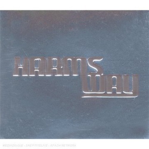 Harms Way - Oxytocin in the group CD / Hårdrock/ Heavy metal at Bengans Skivbutik AB (607039)