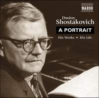 Shostakovich - A Portrait in the group Externt_Lager /  at Bengans Skivbutik AB (607090)